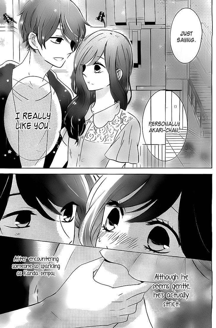 Shiny Doll Chapter 3 page 40 - Chapter 3
