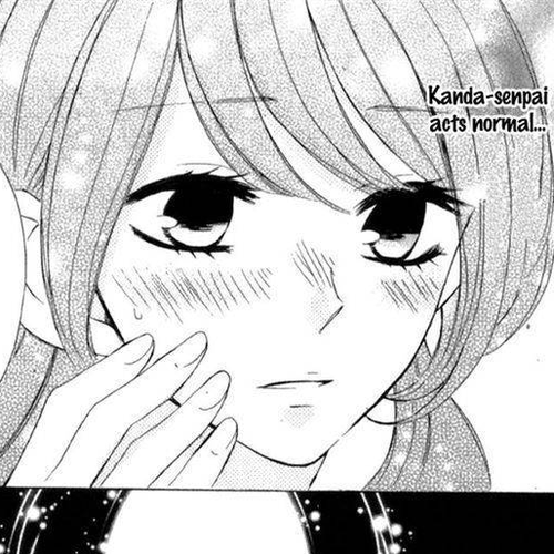 Shiny Doll Chapter 4 cover