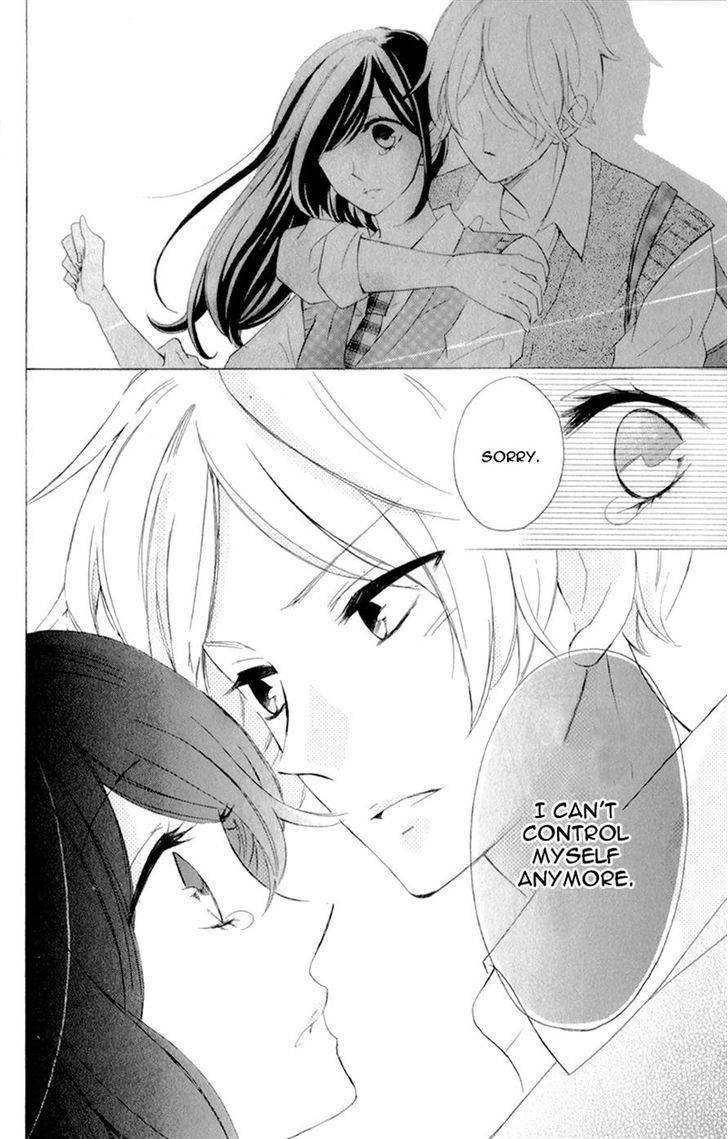 Shiny Doll Chapter 5 page 40 - Chapter 5