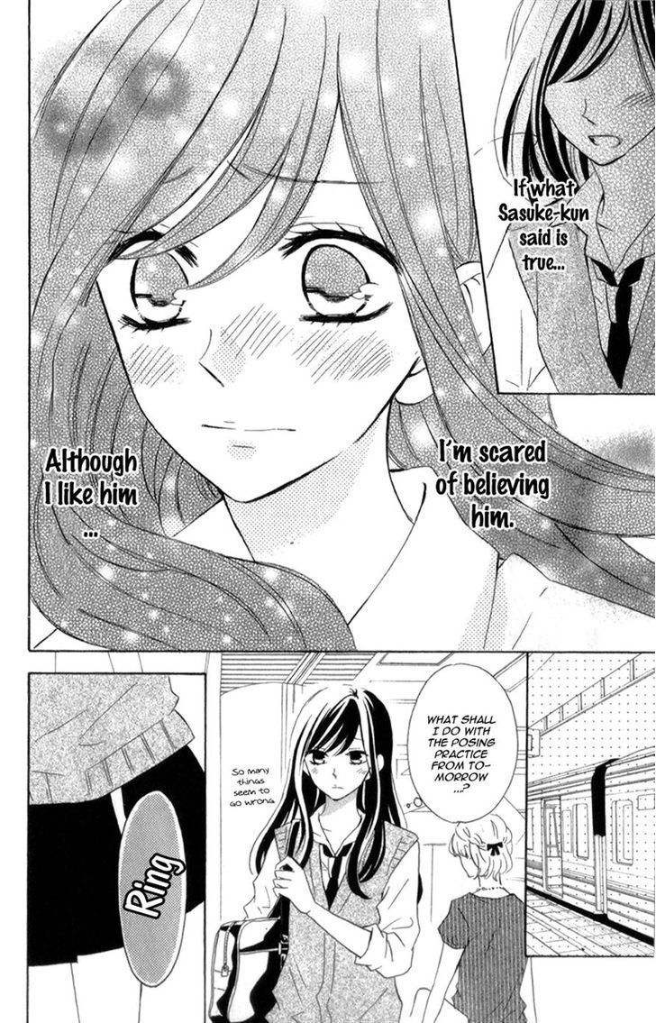 Shiny Doll Chapter 6 page 14 - Chapter 6