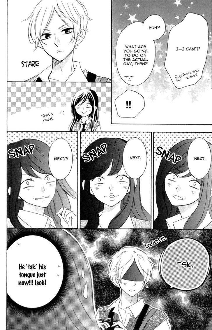 Shiny Doll Chapter 6 page 24 - Chapter 6