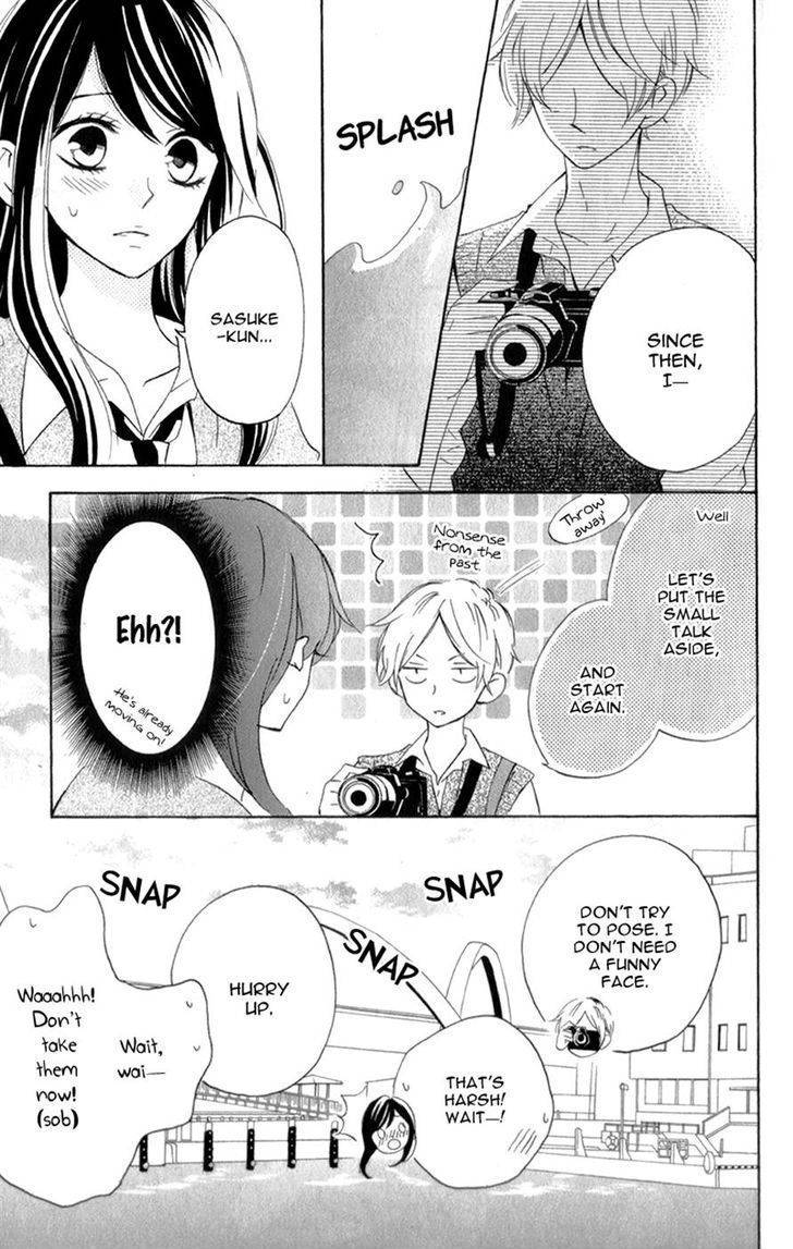 Shiny Doll Chapter 6 page 29 - Chapter 6