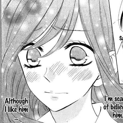 Shiny Doll Chapter 6 cover