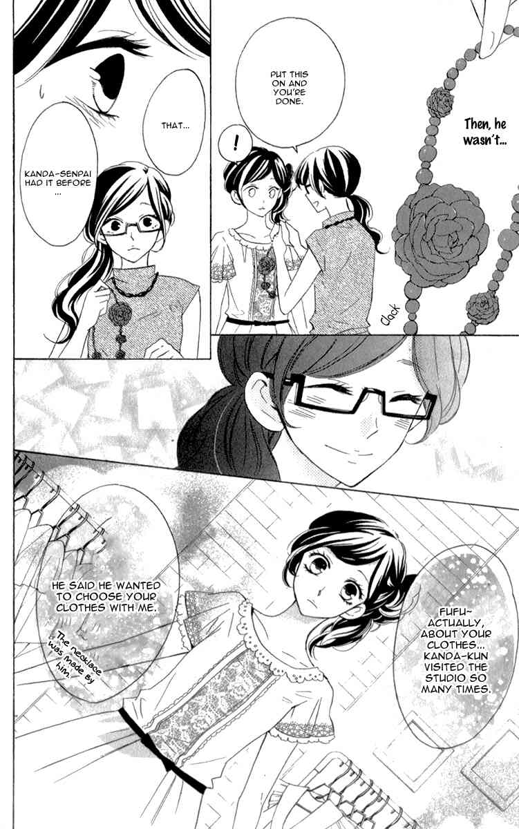 Shiny Doll Chapter 7 page 29 - Chapter 7