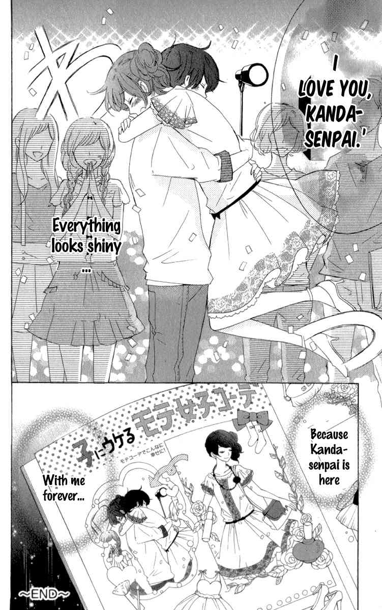 Shiny Doll Chapter 7 page 45 - Chapter 7