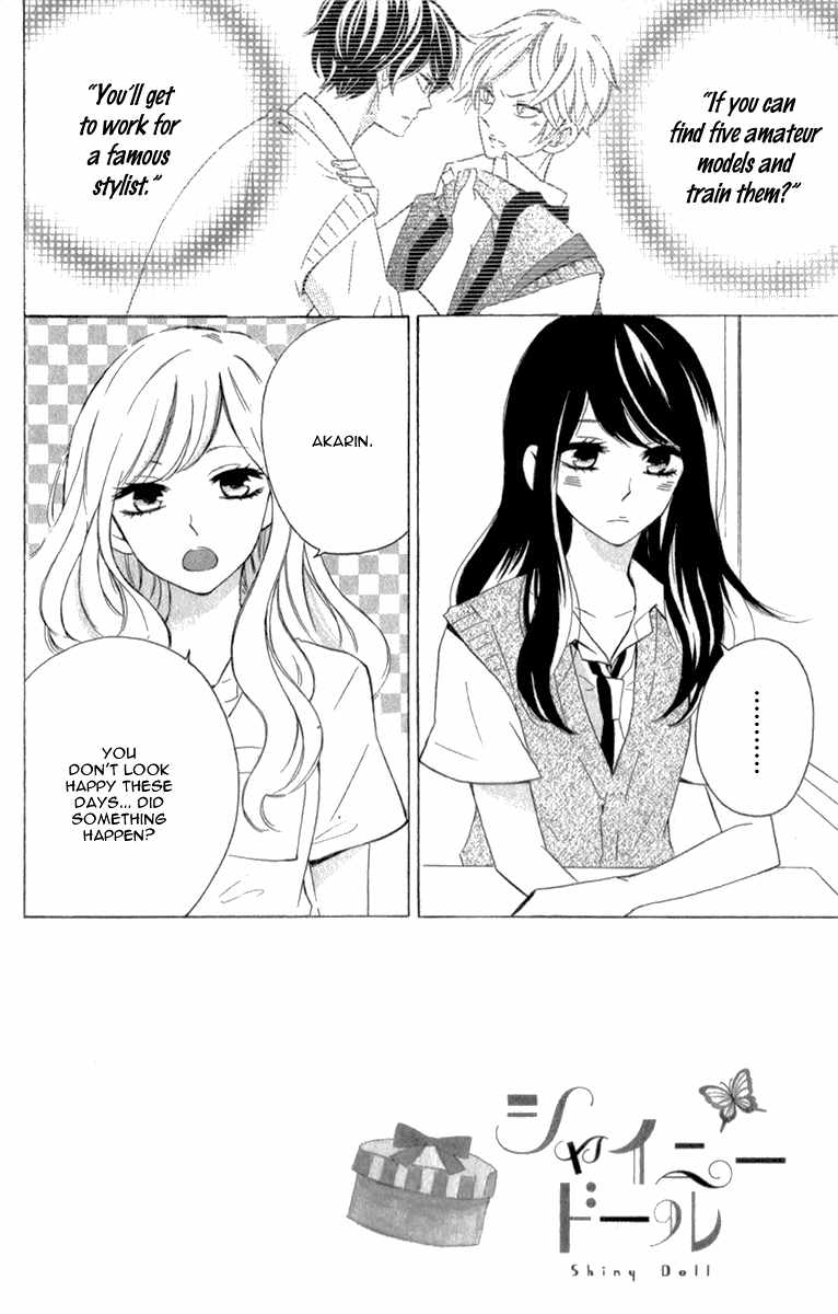 Shiny Doll Chapter 7 page 5 - Chapter 7