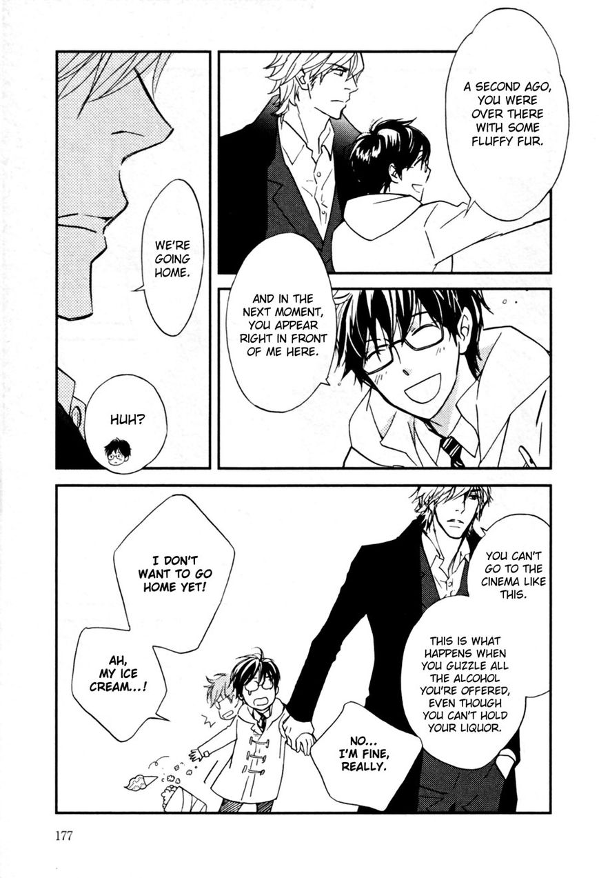 Shiny Star Chapter 7.1 page 6 - Chapter 7.1