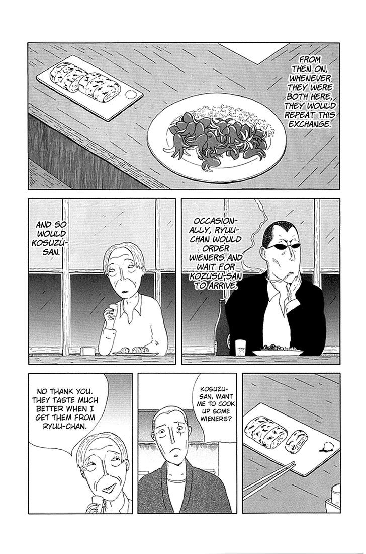 Shinya Shokudou Chapter 1 page 15 - Chapter 1 : Red Weenies
