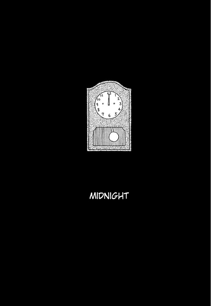 Shinya Shokudou Chapter 1 page 6 - Chapter 1 : Red Weenies
