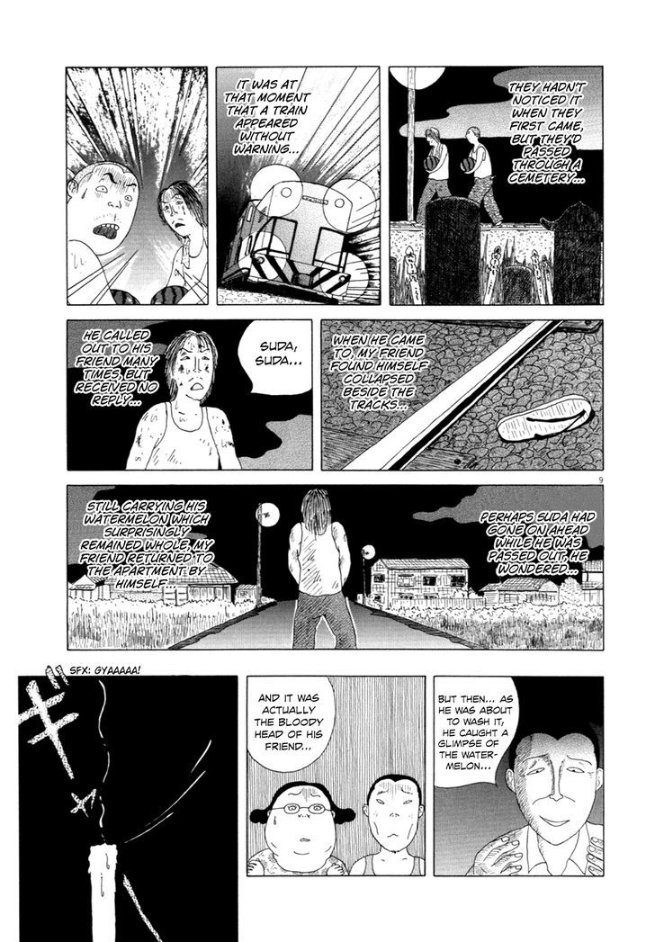 Shinya Shokudou Chapter 13 page 10 - Chapter 13
