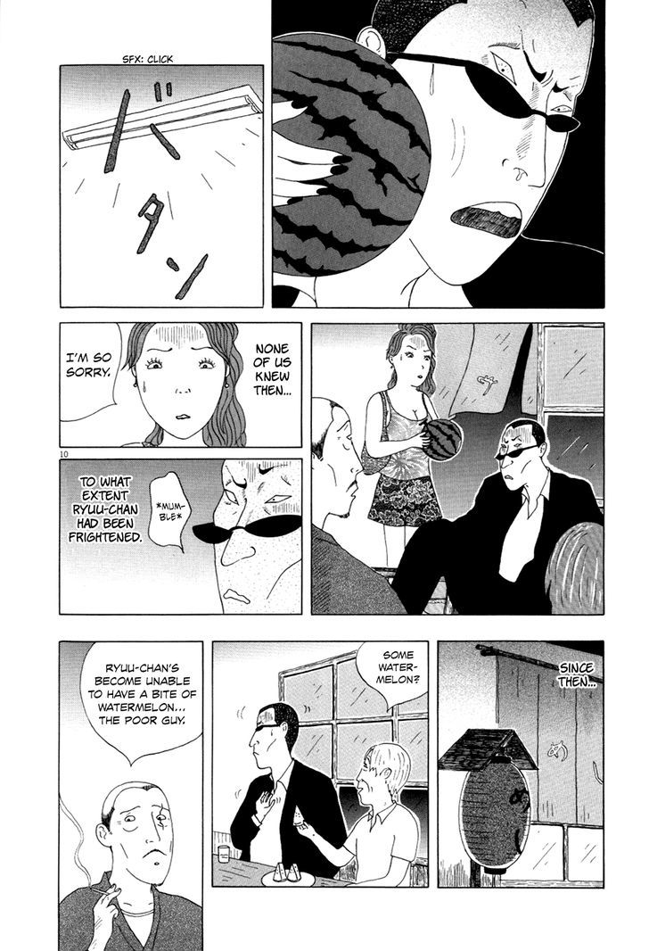 Shinya Shokudou Chapter 13 page 11 - Chapter 13
