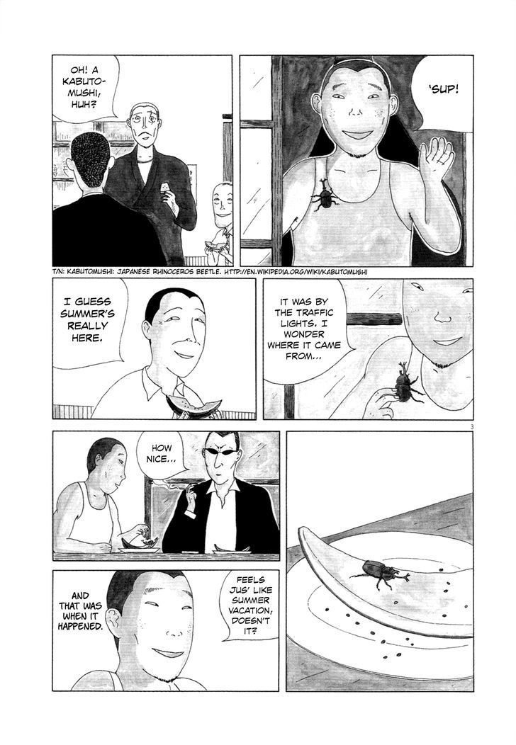 Shinya Shokudou Chapter 13 page 4 - Chapter 13