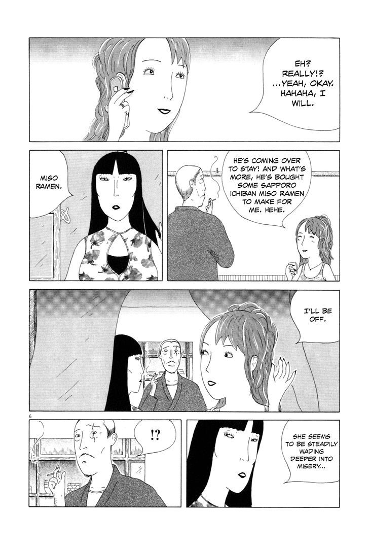 Shinya Shokudou Chapter 14 page 7 - Chapter 14