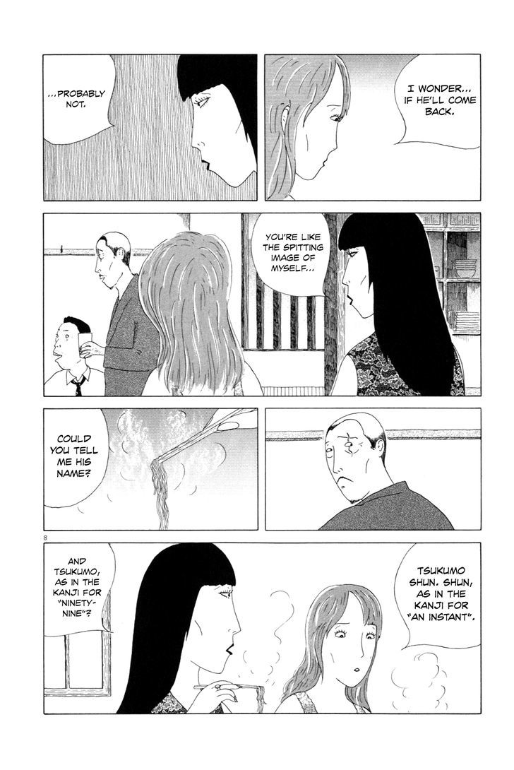Shinya Shokudou Chapter 14 page 9 - Chapter 14