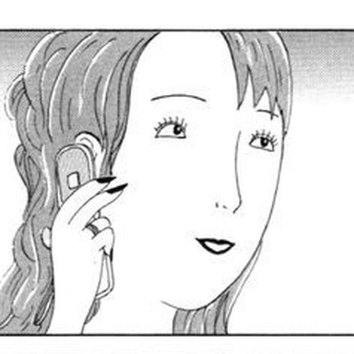 Shinya Shokudou Chapter 14 cover