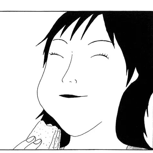 Shinya Shokudou Chapter 17 : Egg Sandwich cover