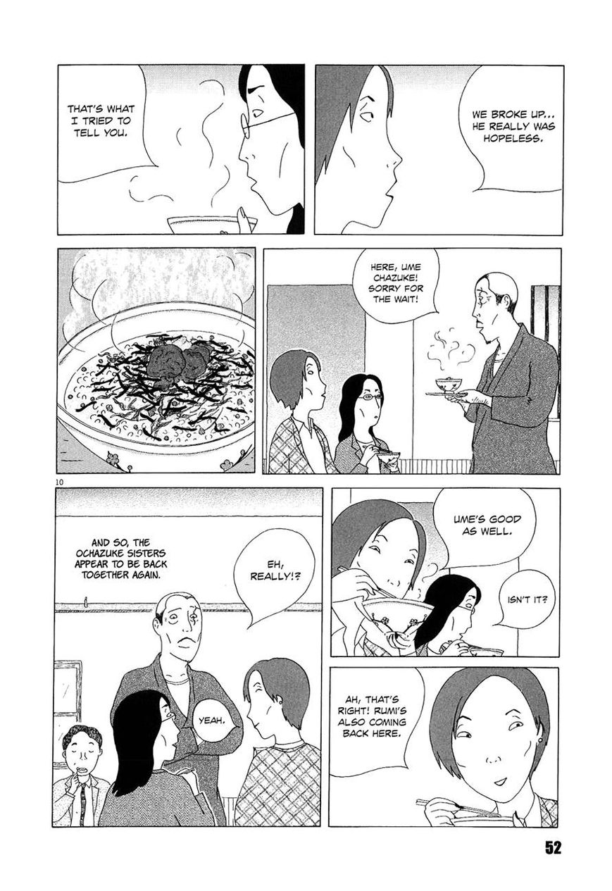 Shinya Shokudou Chapter 19 page 10 - Chapter 19