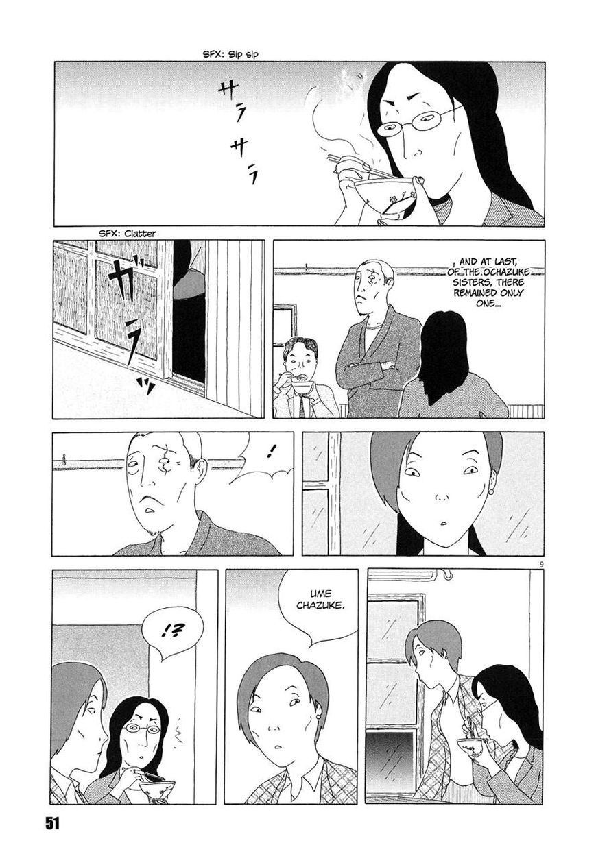 Shinya Shokudou Chapter 19 page 9 - Chapter 19