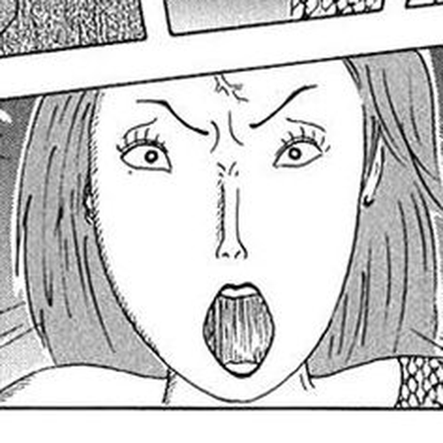 Shinya Shokudou Chapter 19 cover