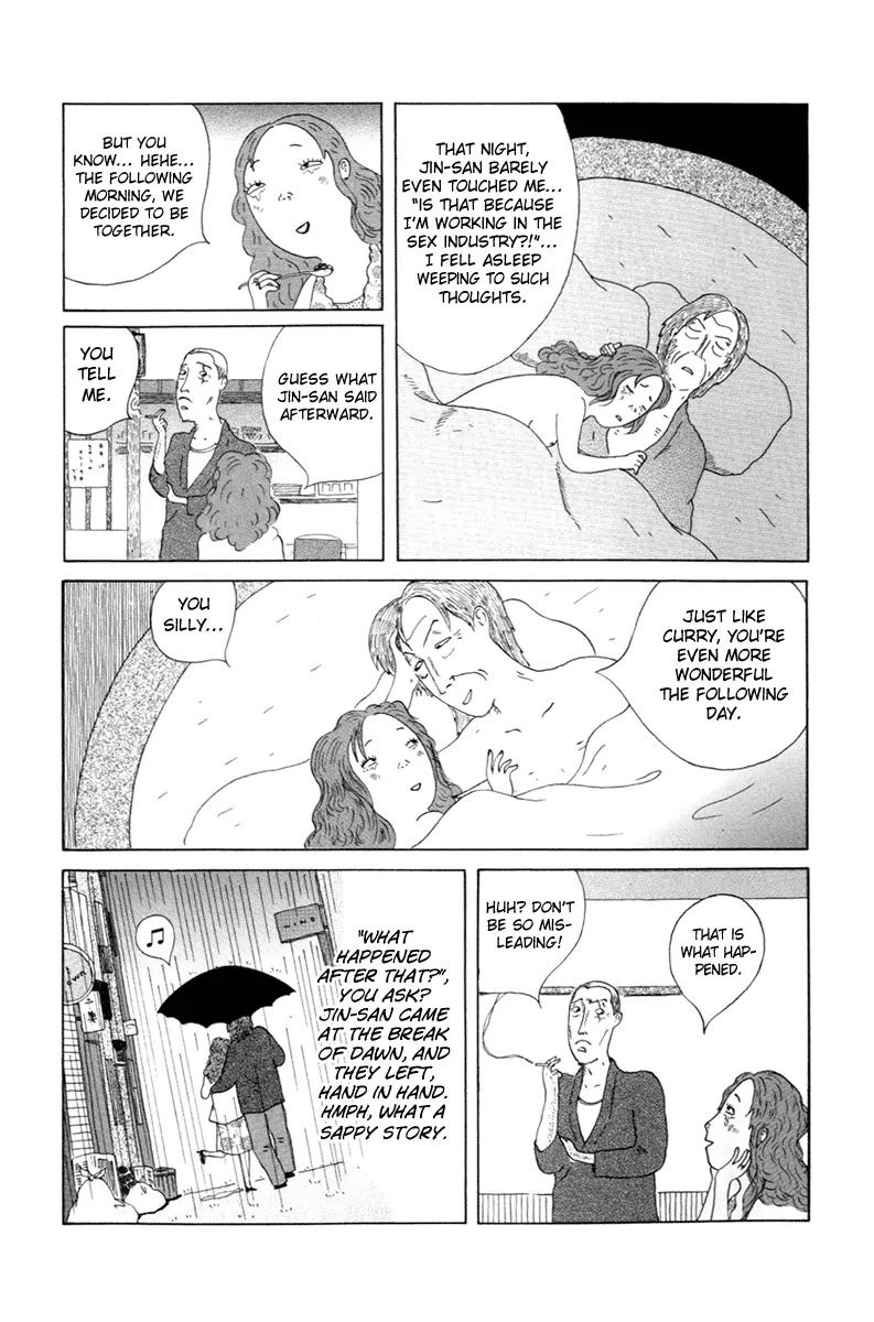 Shinya Shokudou Chapter 2 page 11 - Chapter 2