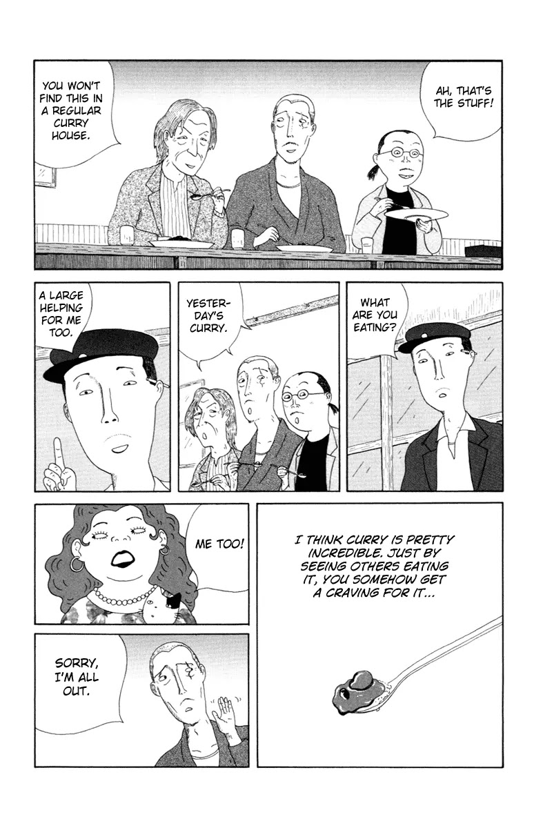 Shinya Shokudou Chapter 2 page 4 - Chapter 2