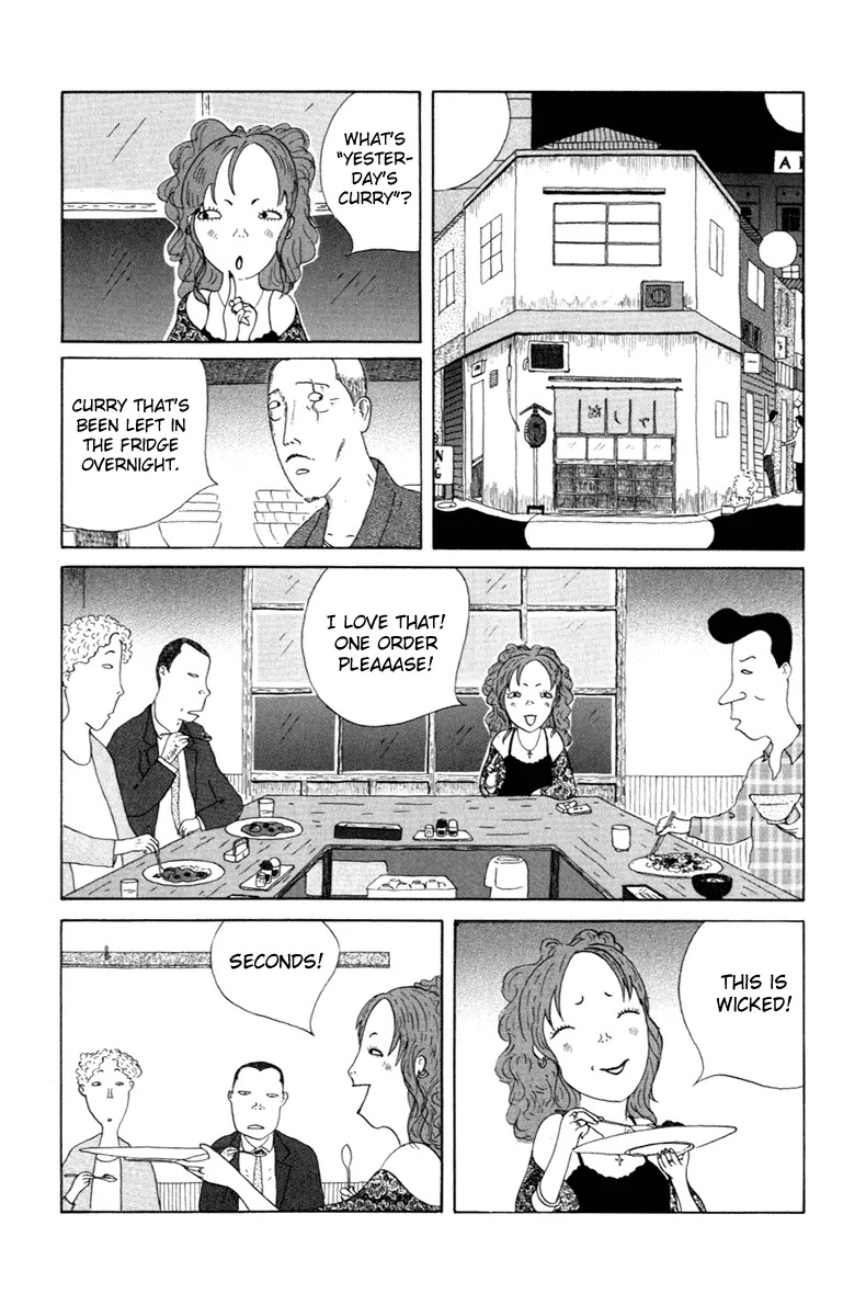 Shinya Shokudou Chapter 2 page 6 - Chapter 2