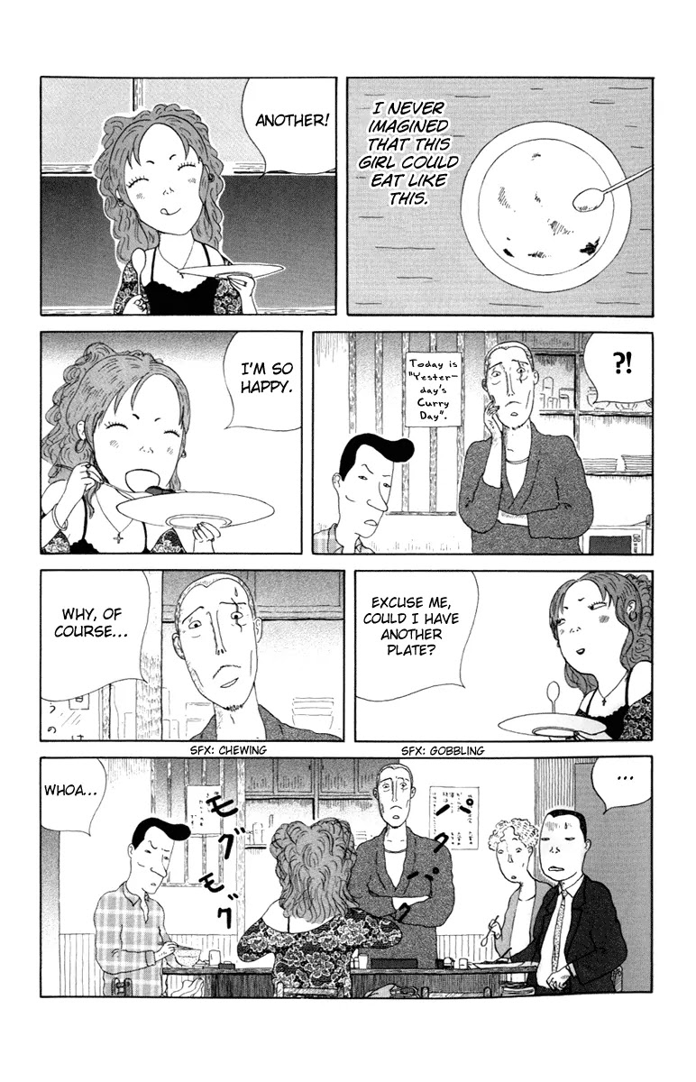 Shinya Shokudou Chapter 2 page 7 - Chapter 2