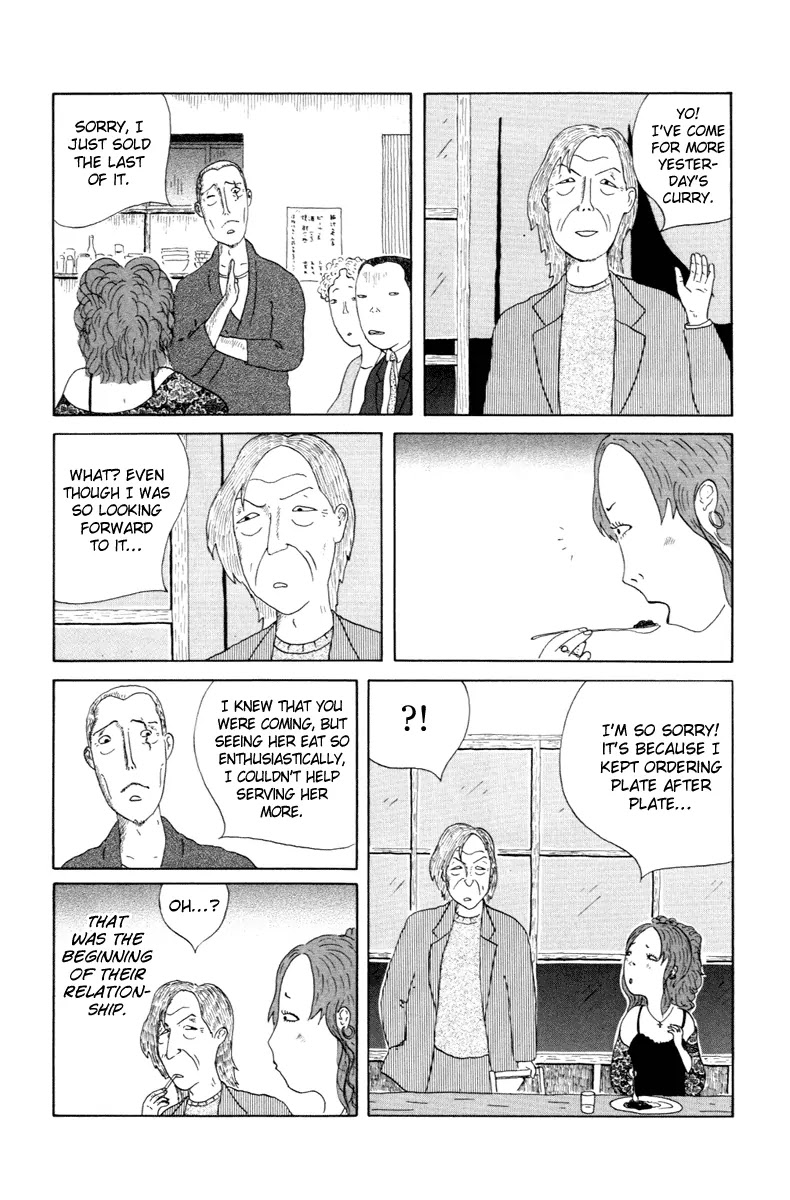 Shinya Shokudou Chapter 2 page 8 - Chapter 2