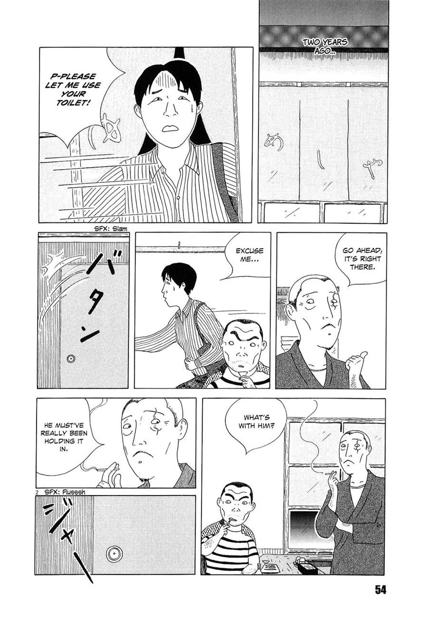 Shinya Shokudou Chapter 20 page 2 - Chapter 20