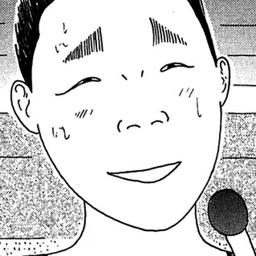 Shinya Shokudou Chapter 21 cover