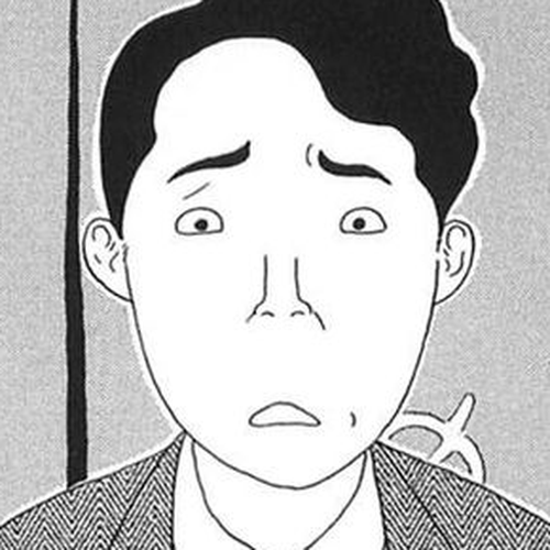 Shinya Shokudou Chapter 23 cover