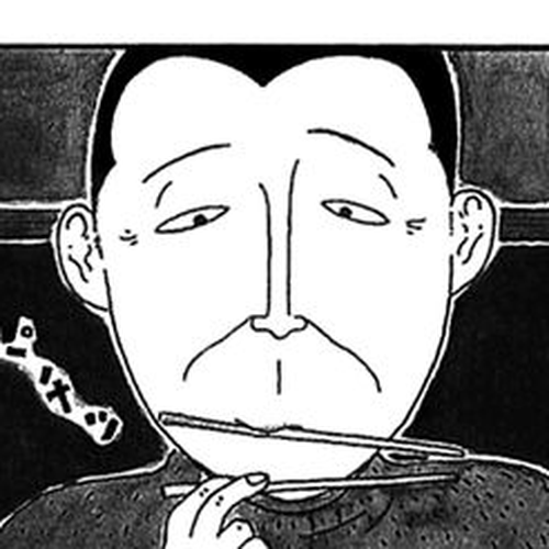 Shinya Shokudou Chapter 26 : Disposable Chopsticks cover