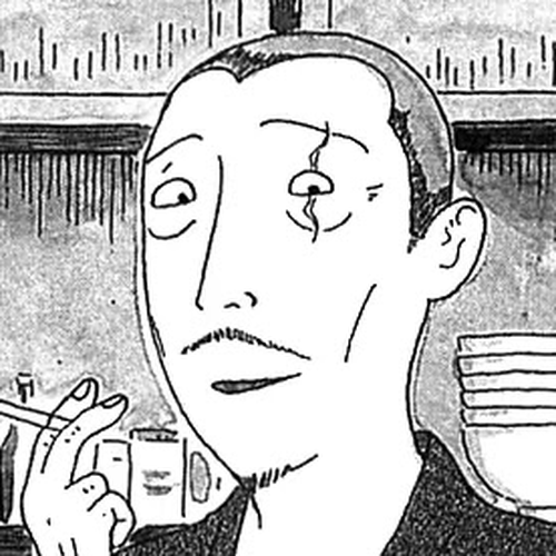 Shinya Shokudou Chapter 27 cover