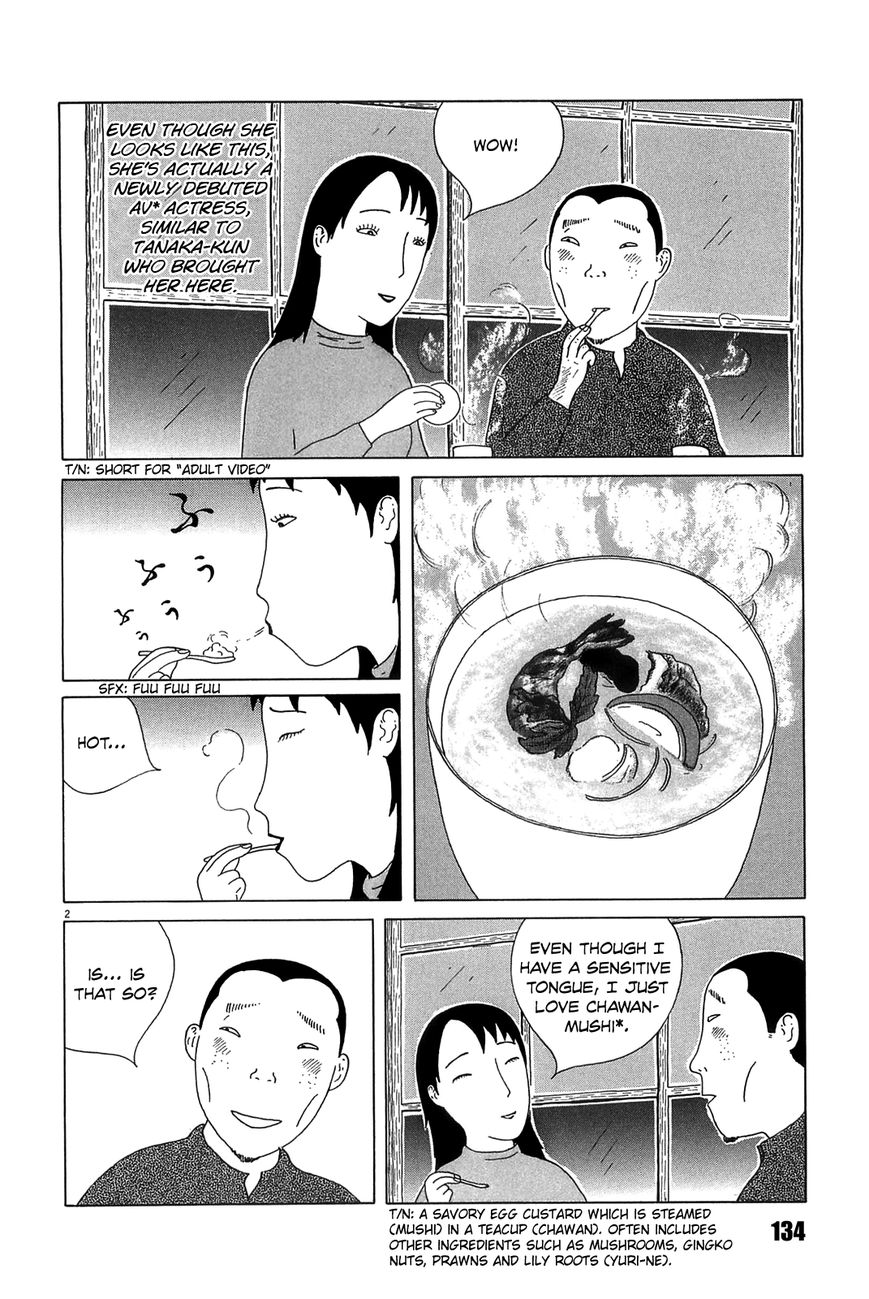 Shinya Shokudou Chapter 28 page 2 - Chapter 28 : Itadakimasu