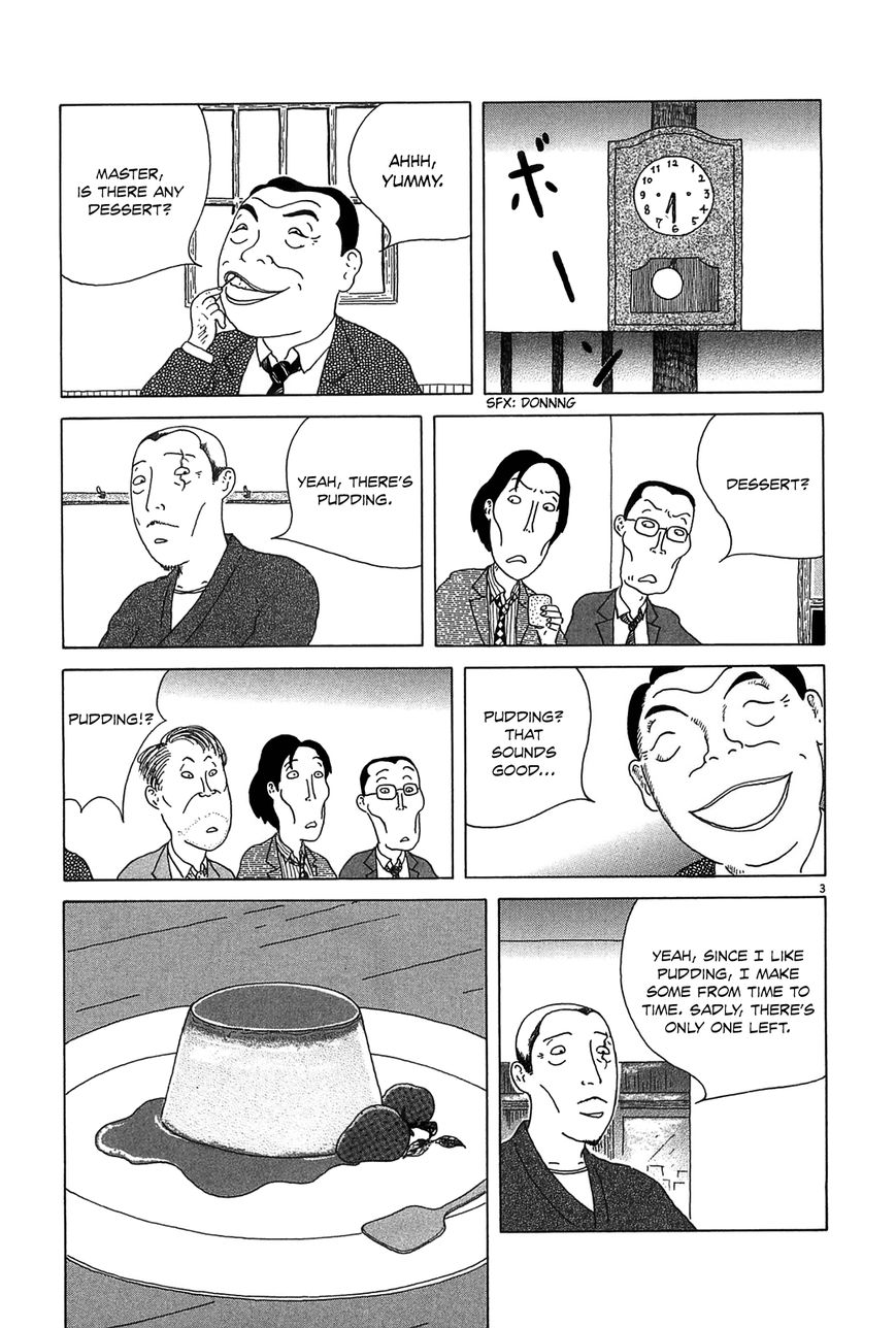 Shinya Shokudou Chapter 29 page 3 - Chapter 29 : Pudding