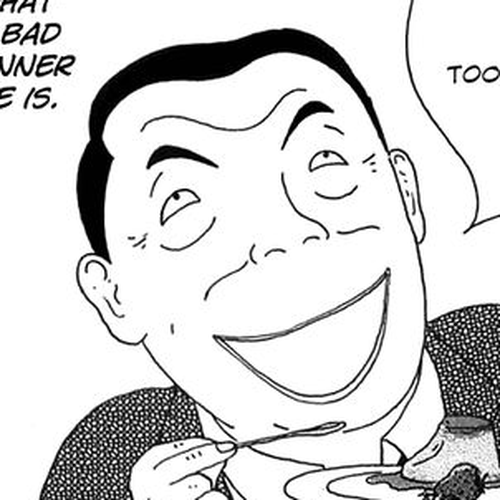 Shinya Shokudou Chapter 29 : Pudding cover