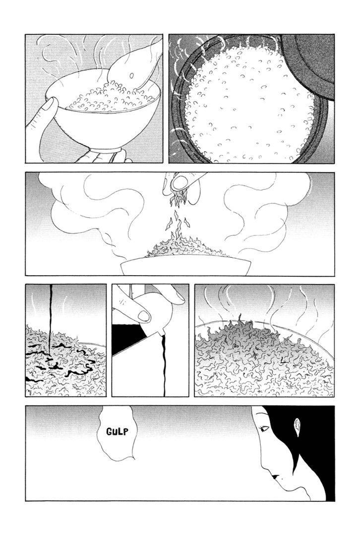 Shinya Shokudou Chapter 3 page 4 - Chapter 3