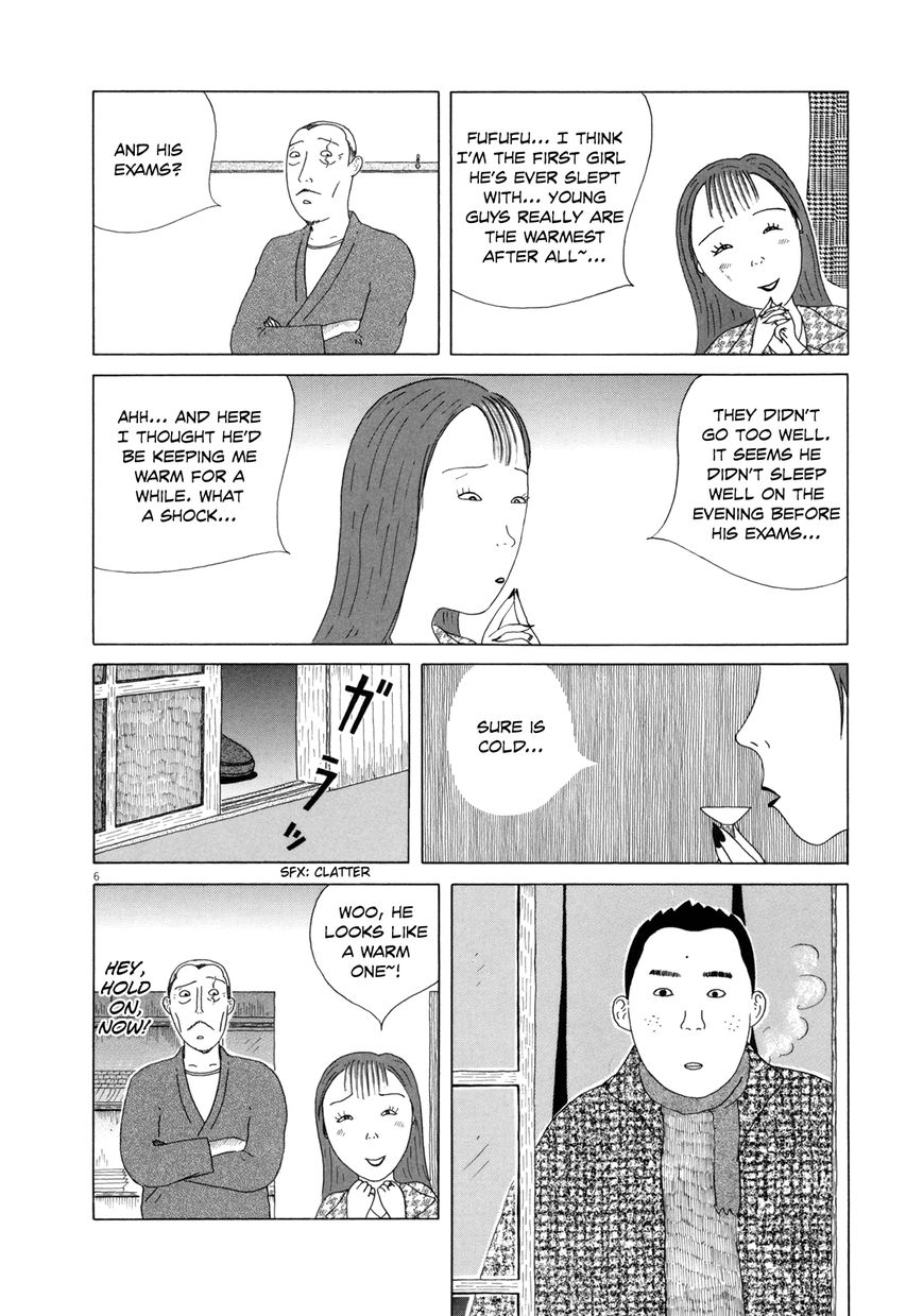 Shinya Shokudou Chapter 30 page 13 - Chapter 30 : Nabeyaki Udon
