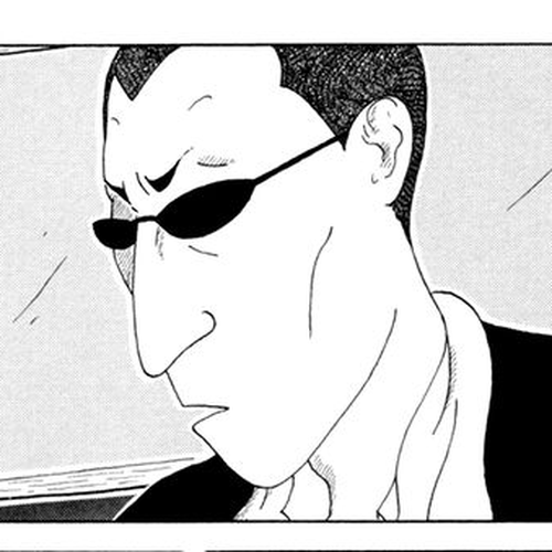 Shinya Shokudou Chapter 31 : Red Weiners Once Again cover