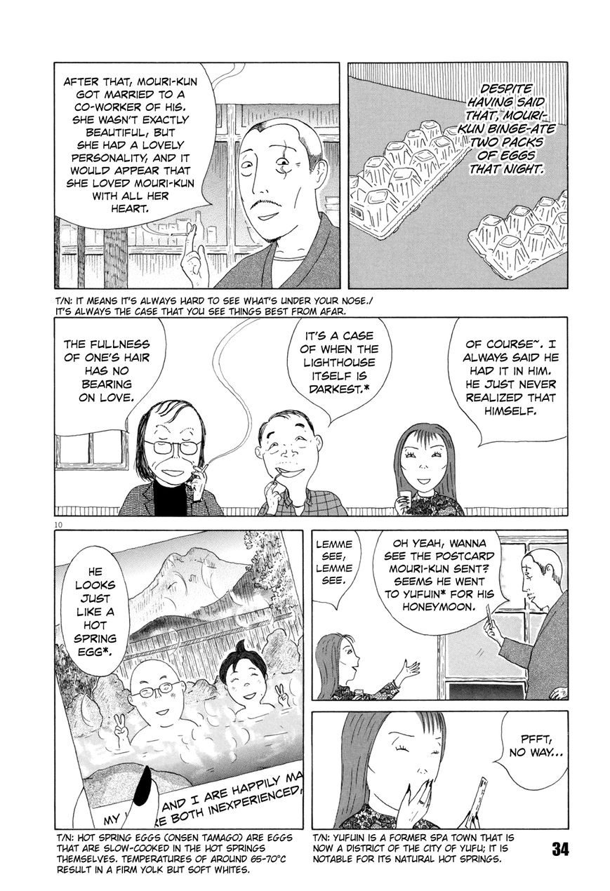 Shinya Shokudou Chapter 32 page 11 - Chapter 32 : Boiled Eggs