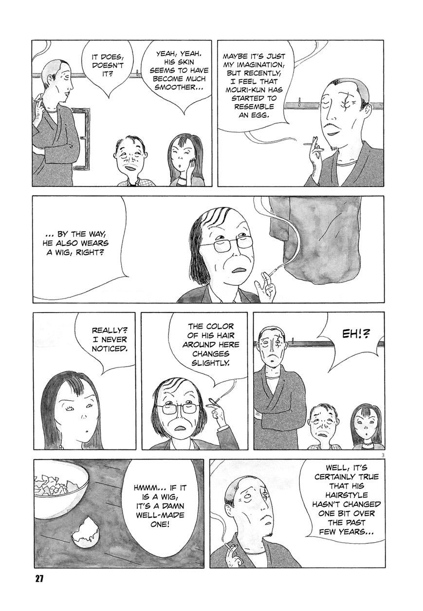 Shinya Shokudou Chapter 32 page 4 - Chapter 32 : Boiled Eggs