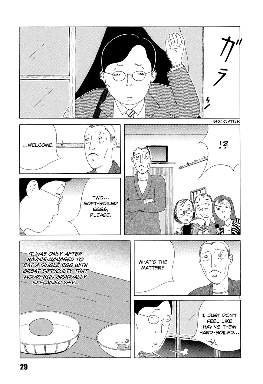 Shinya Shokudou Chapter 32 page 6 - Chapter 32 : Boiled Eggs
