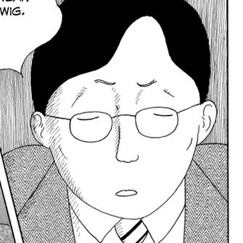 Shinya Shokudou Chapter 32 : Boiled Eggs cover