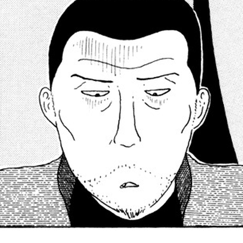 Shinya Shokudou Chapter 33 : Halfsies cover