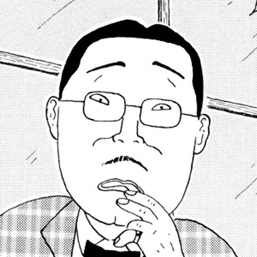 Shinya Shokudou Chapter 34 : Butter Rice cover