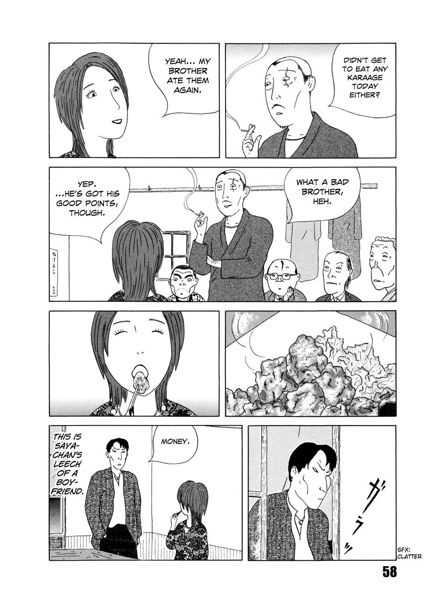 Shinya Shokudou Chapter 35 page 4 - Chapter 35 : Karaage