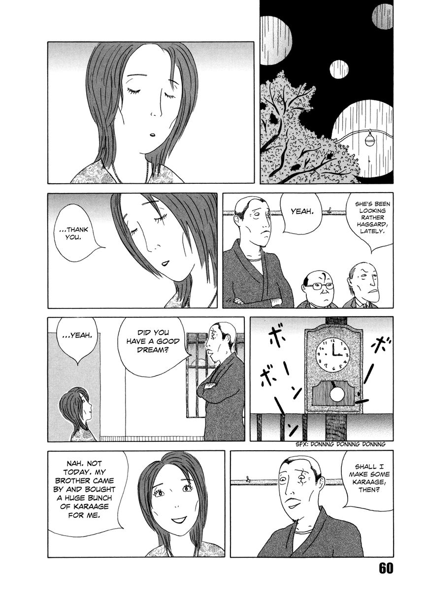 Shinya Shokudou Chapter 35 page 6 - Chapter 35 : Karaage