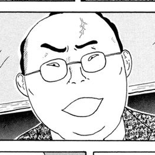 Shinya Shokudou Chapter 36 : Bamboo Shoots cover