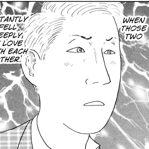 Shinya Shokudou Chapter 37 : Fish Sausages cover