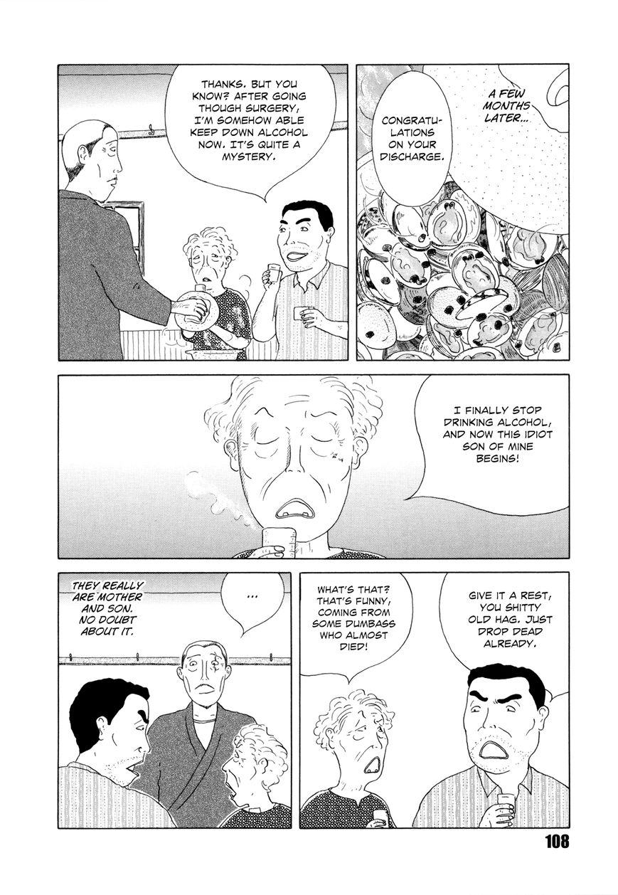 Shinya Shokudou Chapter 39 page 10 - Chapter 39 : Asari no Sakamushi